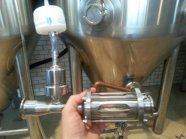 如何在啤酒發(fā)酵前對麥汁充氧？