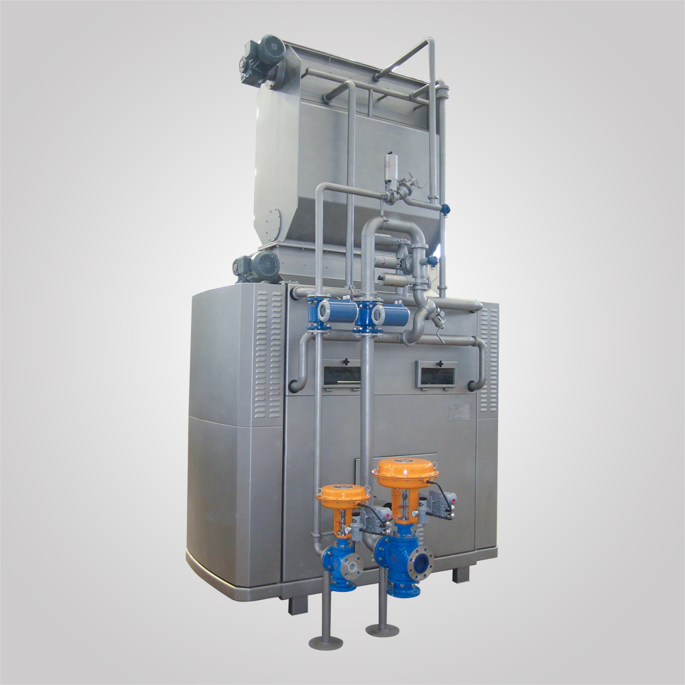 濕法粉碎機的工作原理與工作步驟？